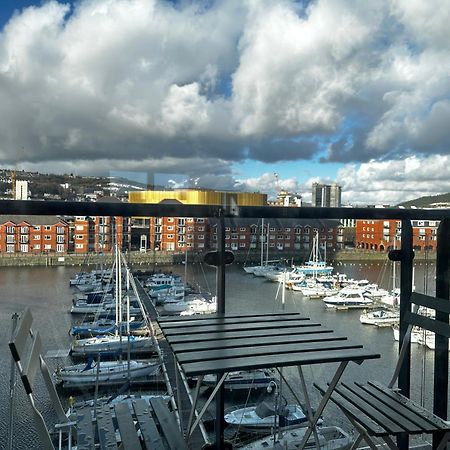 Coastline Apt Nearby The Beach Swansea Exterior photo