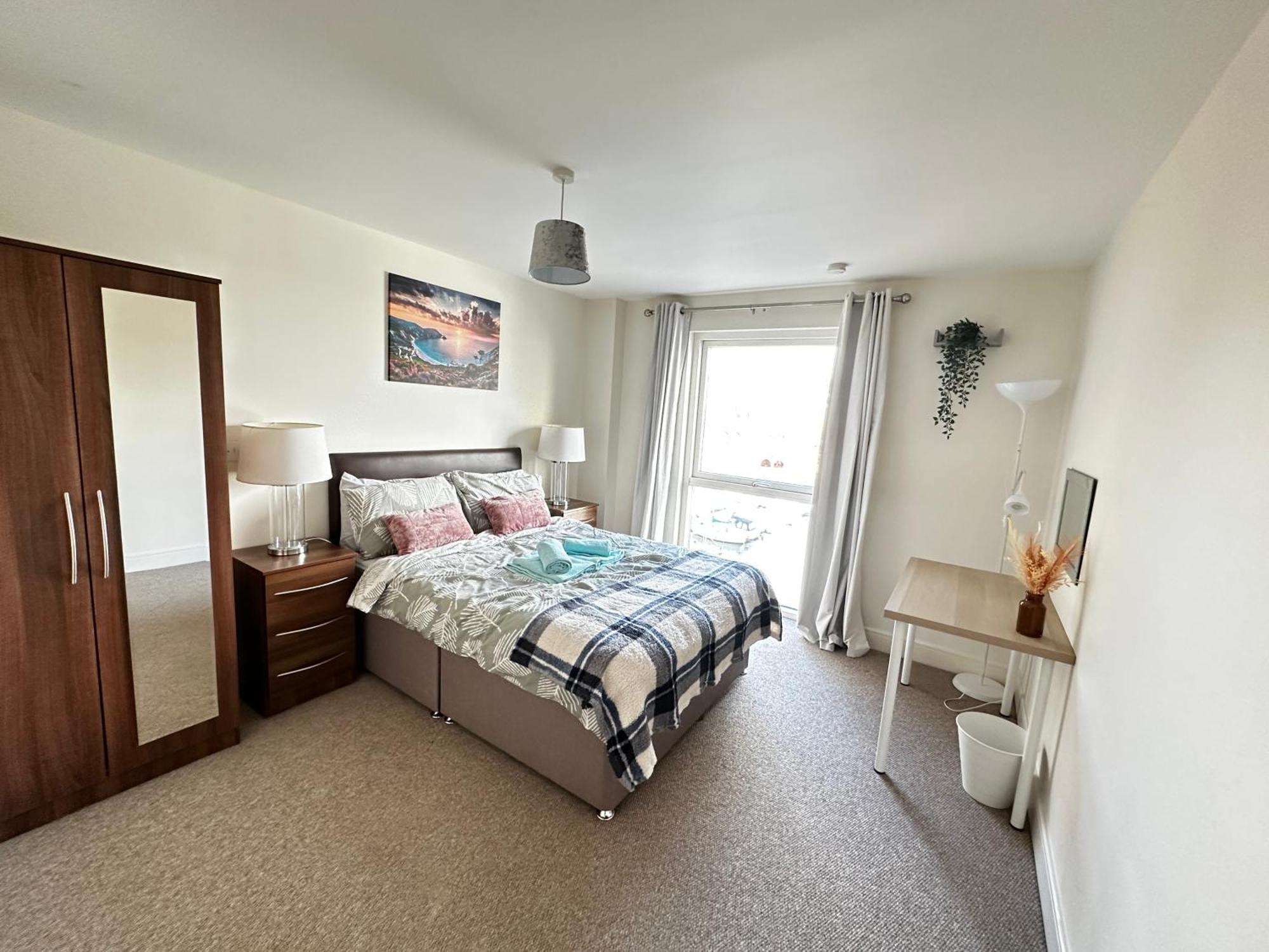 Coastline Apt Nearby The Beach Swansea Exterior photo