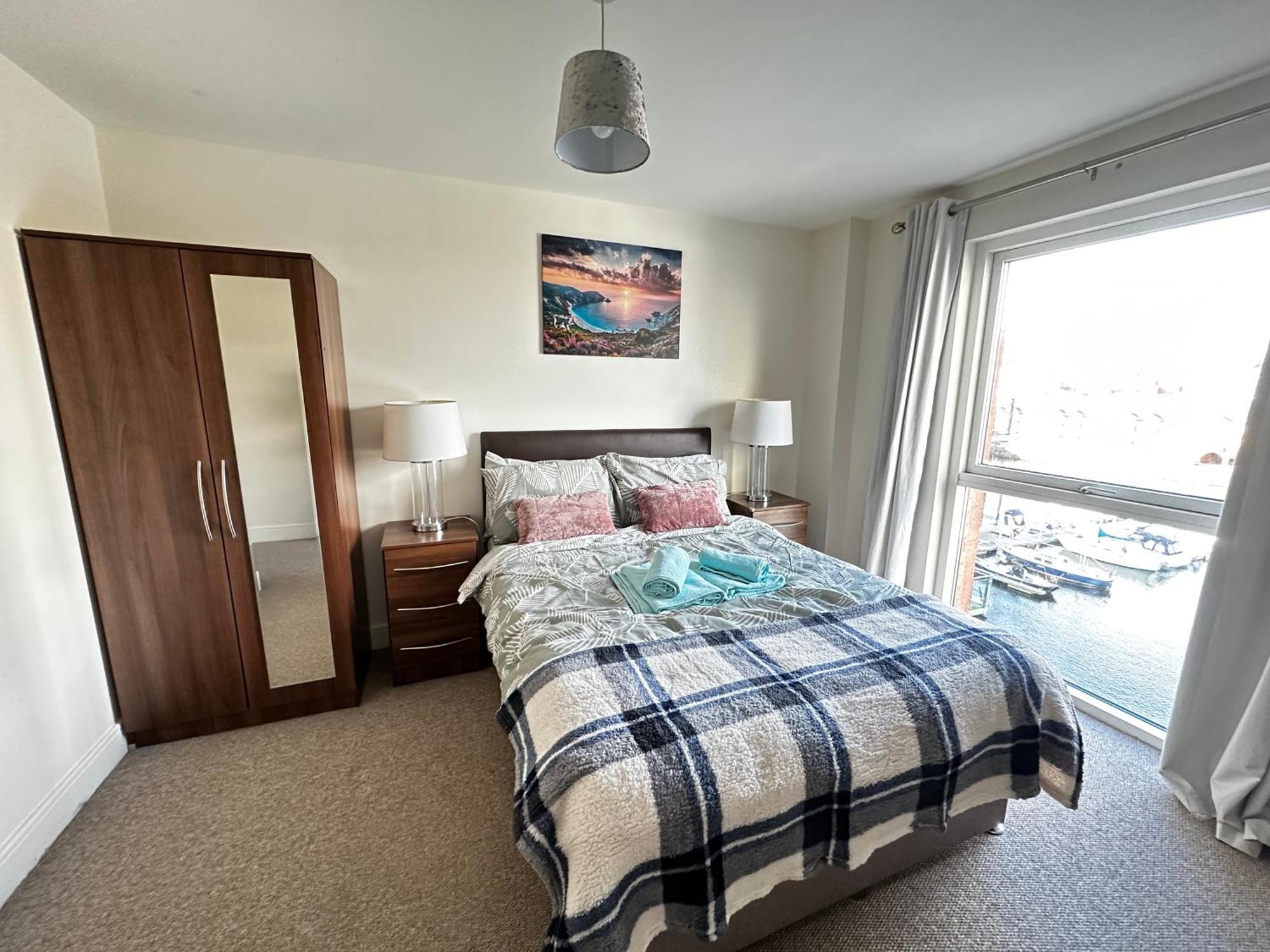 Coastline Apt Nearby The Beach Swansea Exterior photo