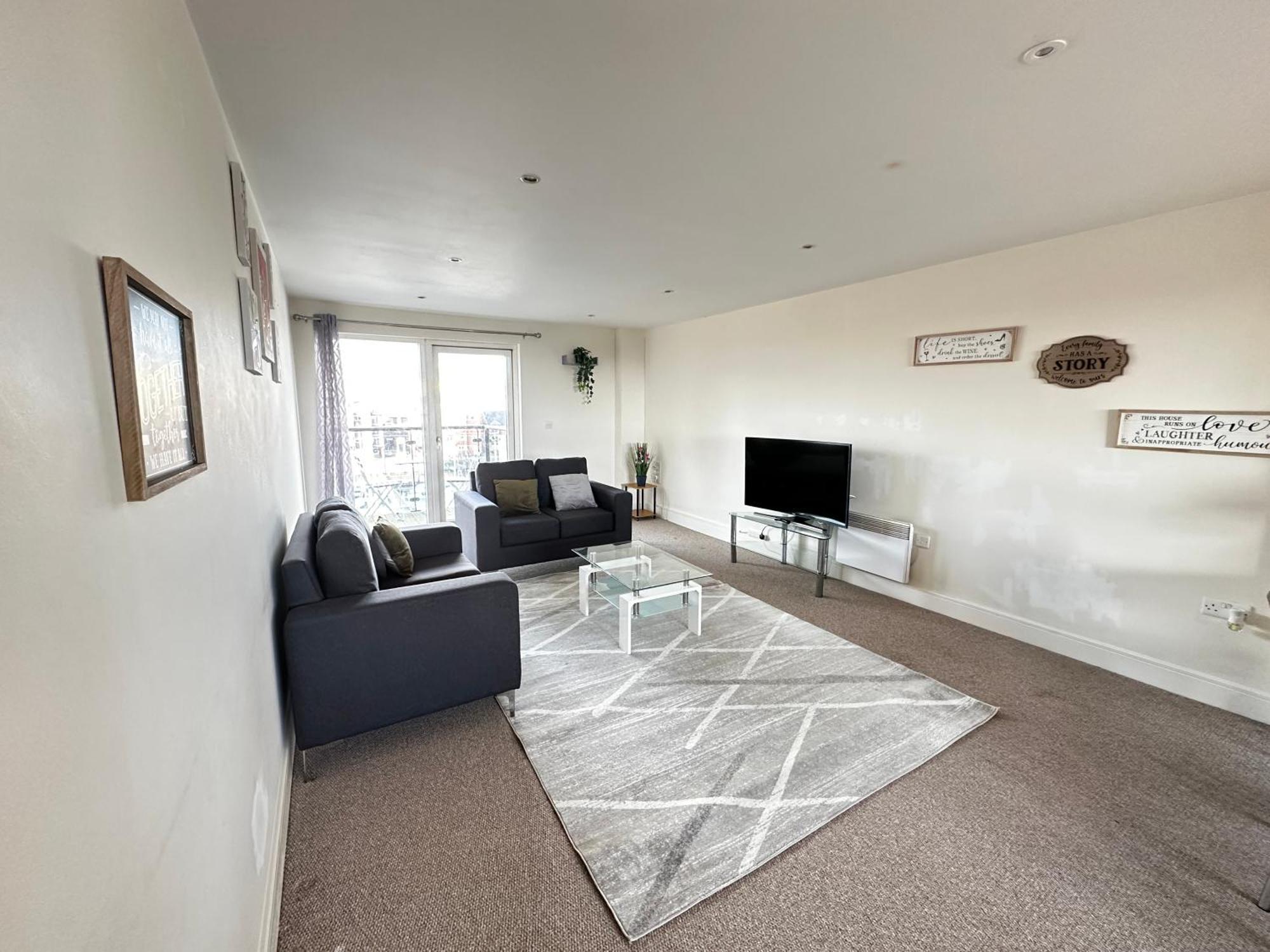 Coastline Apt Nearby The Beach Swansea Exterior photo