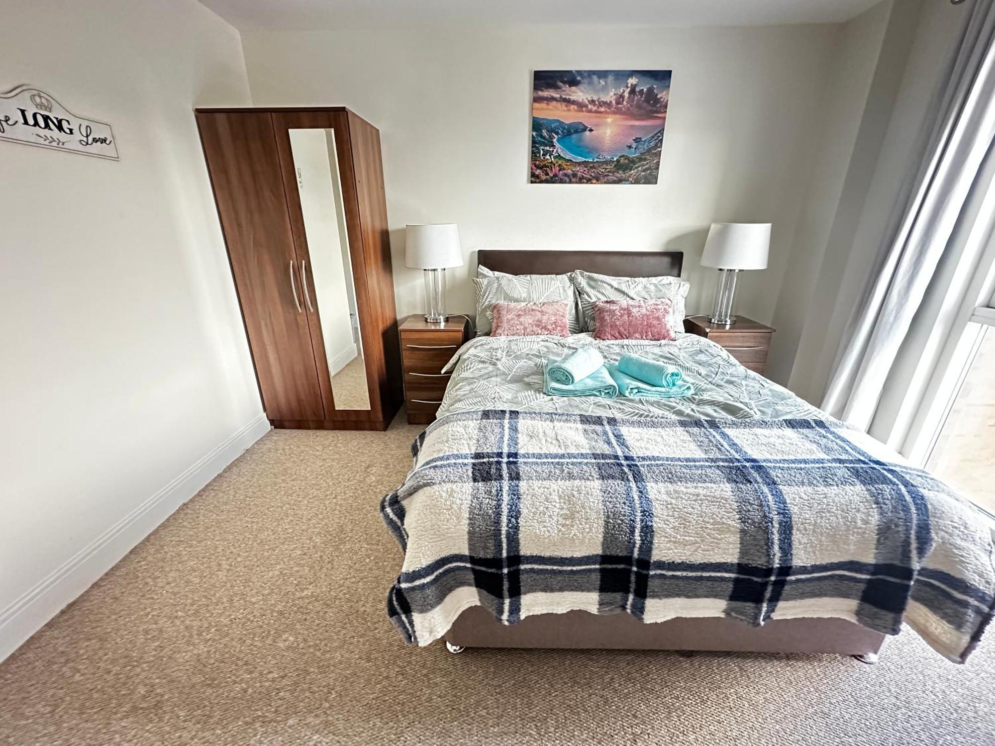 Coastline Apt Nearby The Beach Swansea Exterior photo